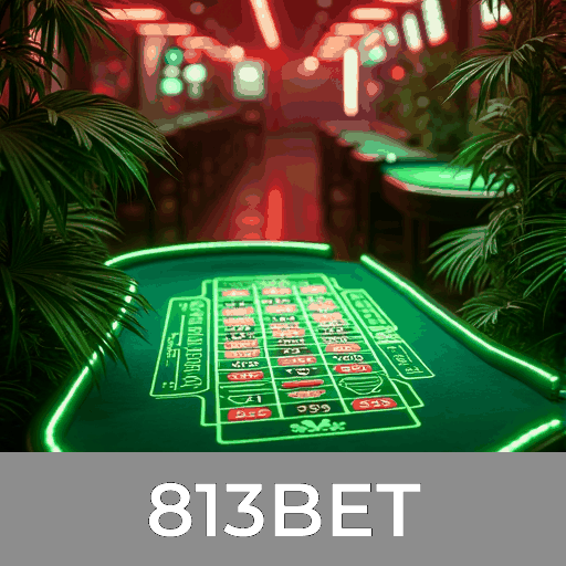 Acesso ao 813BET